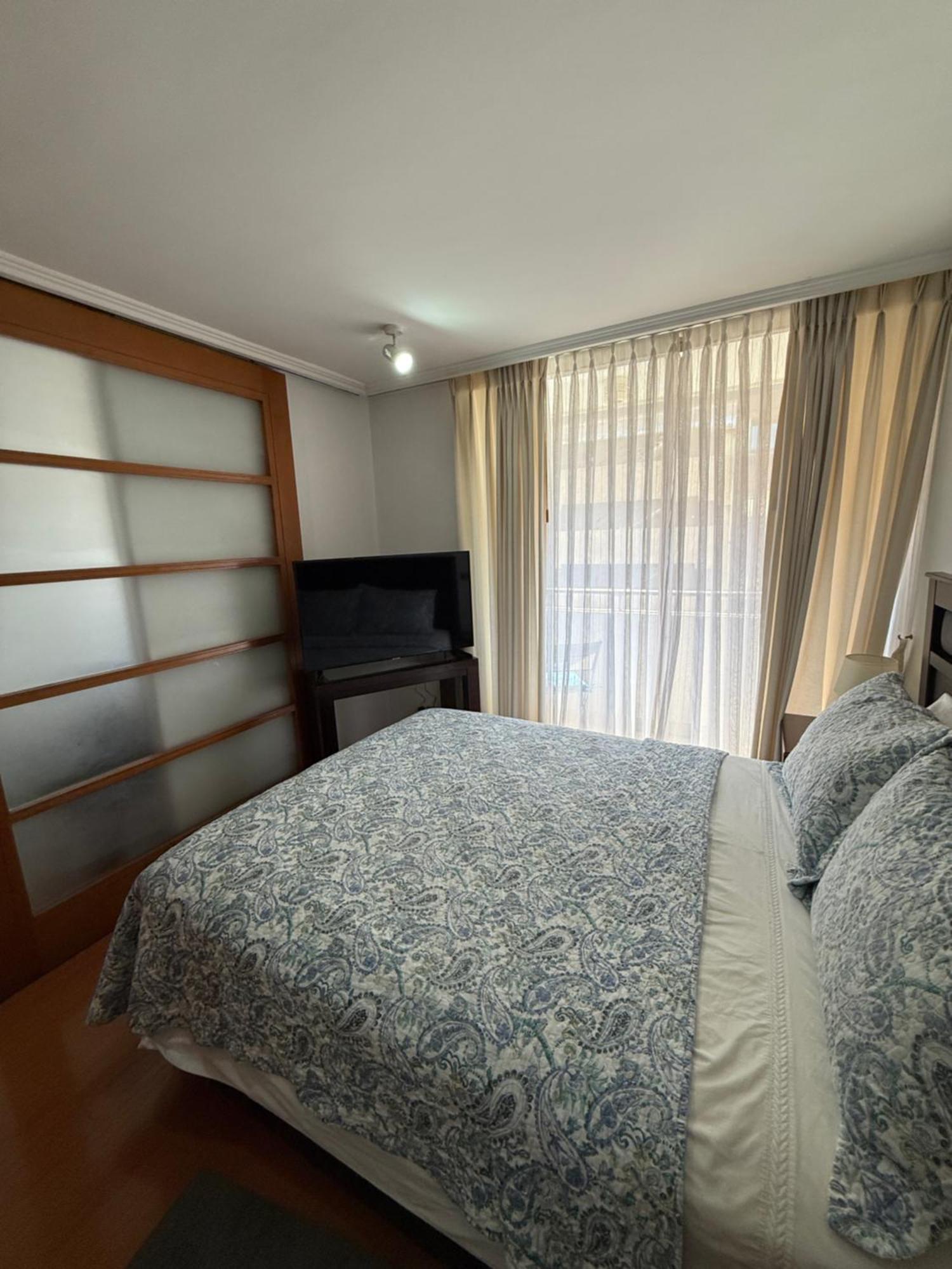Providencia Luxury Apartamento Santiago